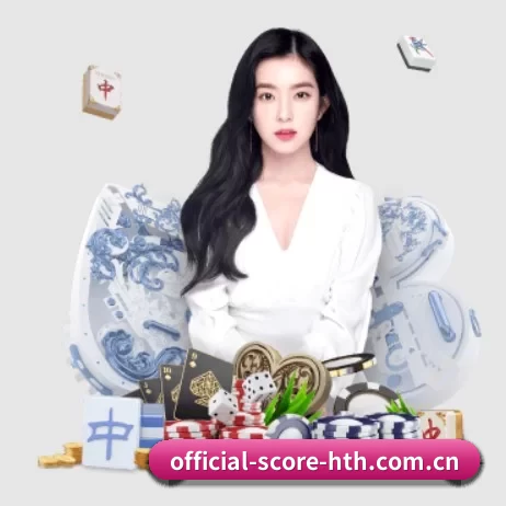 华体会 APP 界面 - hth