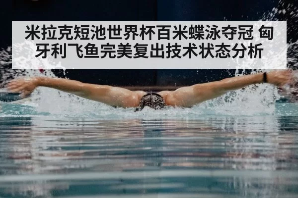 butterfly stroke
